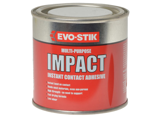 EVO-STIK Impact Adhesive Tin 250ml EVOIMP250