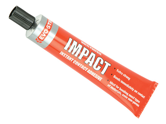 EVO-STIK Impact Adhesive Large Tube 65g EVOIMPL