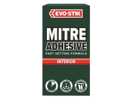 EVO-STIK Mitre Adhesive 50g EVORMFTRADE