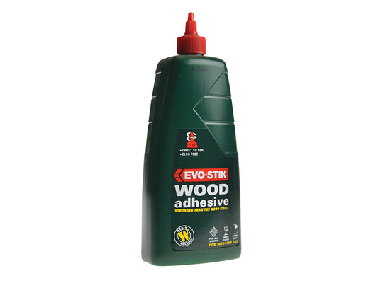 EVO-STIK Wood Glue Interior 1 litre EVORW1L