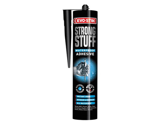 EVO-STIK Strong Stuff Waterproof Adhesive 290ml EVOSS