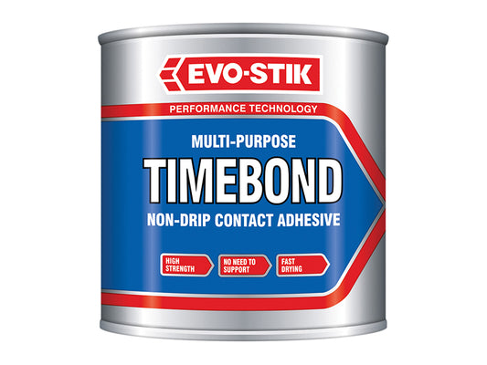 EVO-STIK Timebond Contact Adhesive 250ml EVOTB250