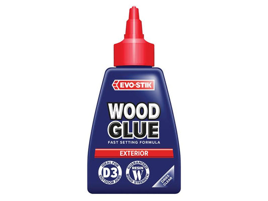 EVO-STIK Wood Glue Exterior 125ml EVOWP125