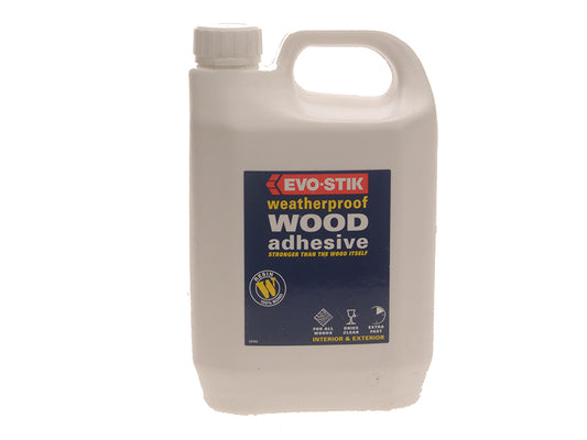 EVO-STIK Wood Glue Exterior 2.5 litre EVOWP212L