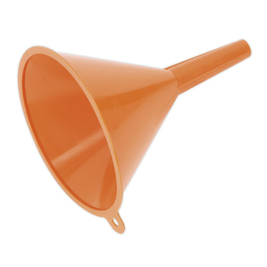 Sealey Funnel Small �120mm Fixed Spout F1