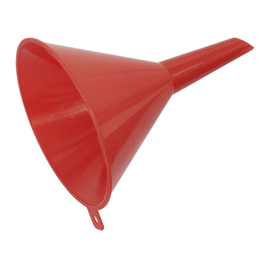 Sealey Funnel Small Economy �115mm Fixed Spout F1E