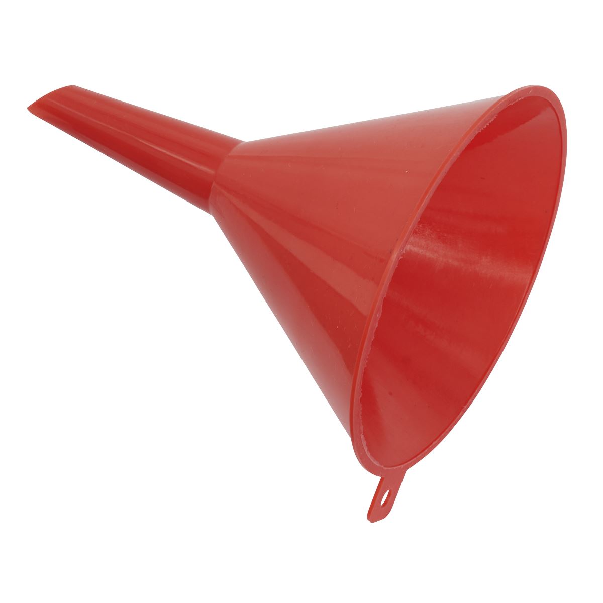Sealey Funnel Small Economy �115mm Fixed Spout F1E