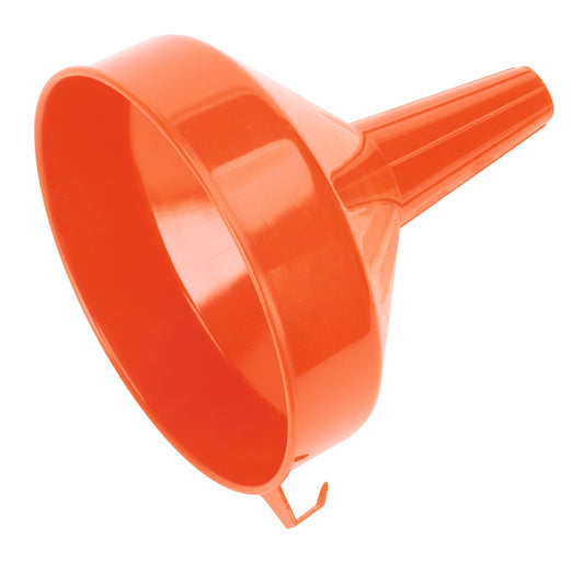 Sealey Funnel Medium �185mm Fixed Spout F4