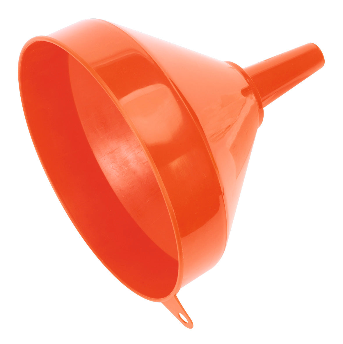 Sealey Funnel Large �250mm Fixed Spout F5