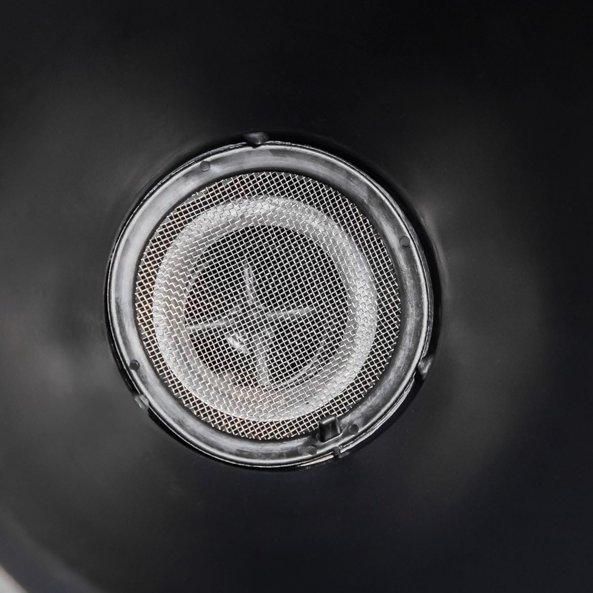 Sealey Funnel with Flexible Spout & Filter �160mm F6