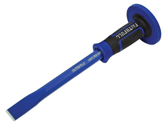 Faithfull Cold Chisel with Grip 300 x 20mm (12 x 3/4in) FAI1234PG