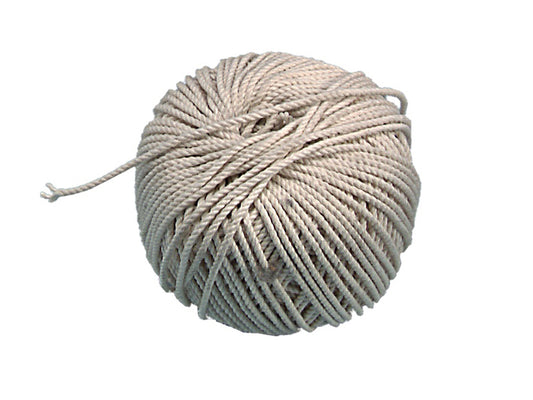 Faithfull 540 Builder's Line Ball 50m (164ft) White FAI540