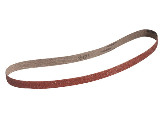 Faithfull Cloth Sanding Belt 455mm x 13mm x 40G FAIAB4551340