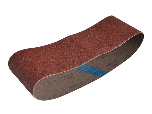 Faithfull Cloth Sanding Belt 533 x 75mm 40G FAIAB5337540