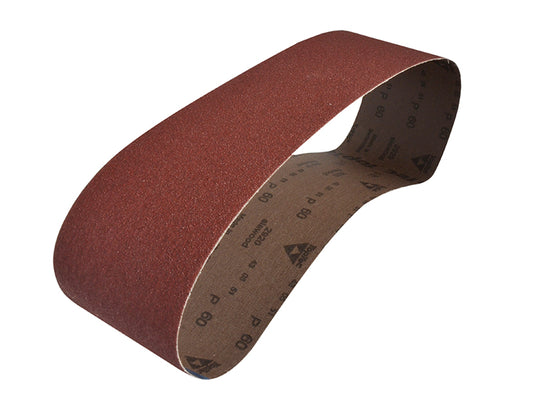 Faithfull Cloth Sanding Belt 915 x 100mm 60G FAIAB9151060