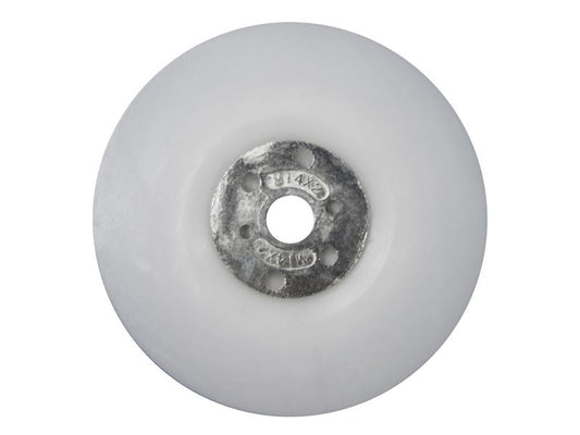 Faithfull Backing Pad 115mm M14 x 2 FAIABP115M14