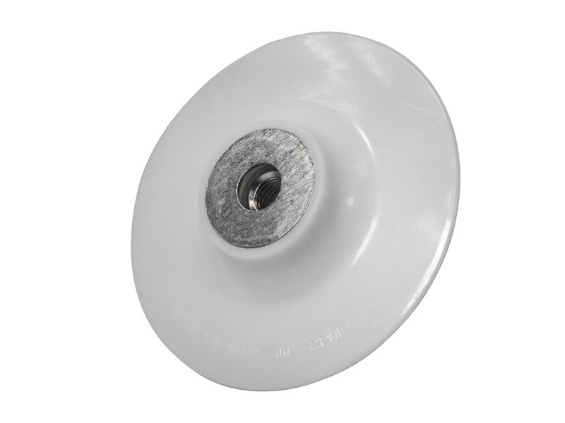Faithfull Backing Pad 125mm M14 x 2 FAIABP125M14