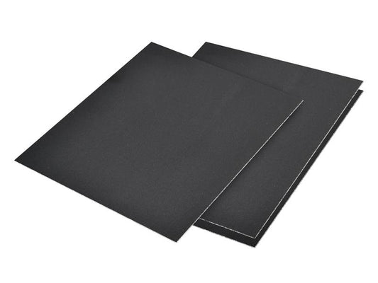 Faithfull Alox Cloth Sheets 230 x 280mm Assorted (3) FAIAECSP3A