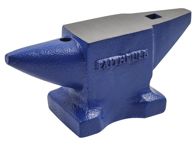 Faithfull Anvil 5kg  Dimensions: 215 x 102 x 112mm W x D x H FAIANVIL5