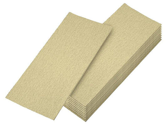 Faithfull 1/2 Orbital Sheets Coarse (Pack 5) FAIAOHS5C