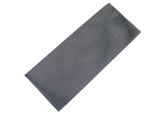 Faithfull 1/2 Orbital Sanding Sheets Mesh Assorted (Pack 4) FAIAOHSMESHA