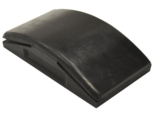Faithfull Rubber Sanding Block 70 x 125mm FAIARSB