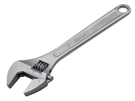 Faithfull Chrome Adjustable Spanner 200mm (8in) FAIAS200MC