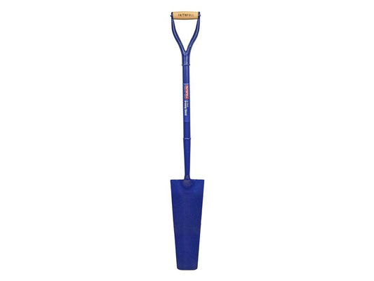 Faithfull All-Steel Draining Shovel MYD FAIASDMYD