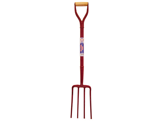 Faithfull All-Steel Contractor's Fork YD FAIASFMYD