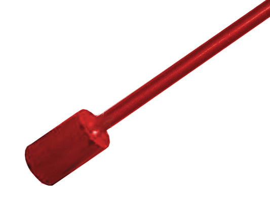 Faithfull All-Steel Round Fencing Tamper 4kg (8.8lb) FAIASFT