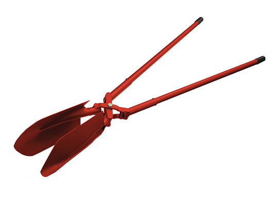 Faithfull All Steel Posthole Digger (Scissor Action) 210mm (8in) FAIASPHDSA