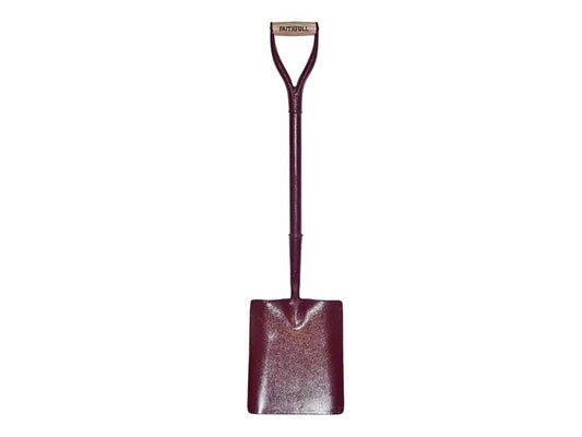 Faithfull All-Steel Square Shovel No.2 MYD FAIASS2MYD