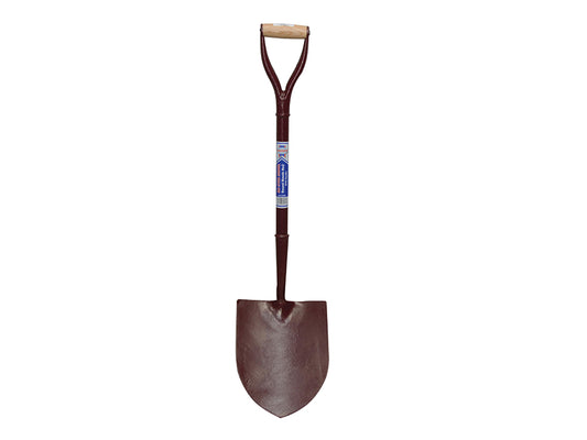 Faithfull All-Steel Shovel Round Mouth Size 2 MYD FAIASSR
