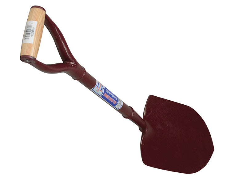 Faithfull All-Steel Shovel Round Mouth Size 2 MYD FAIASSR