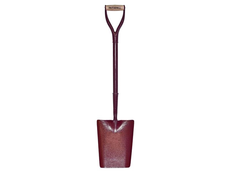 Faithfull All-Steel Taper Shovel No.2 MYD FAIAST2MYD
