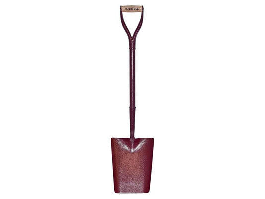 Faithfull All-Steel Taper Shovel No.2 MYD FAIAST2MYD