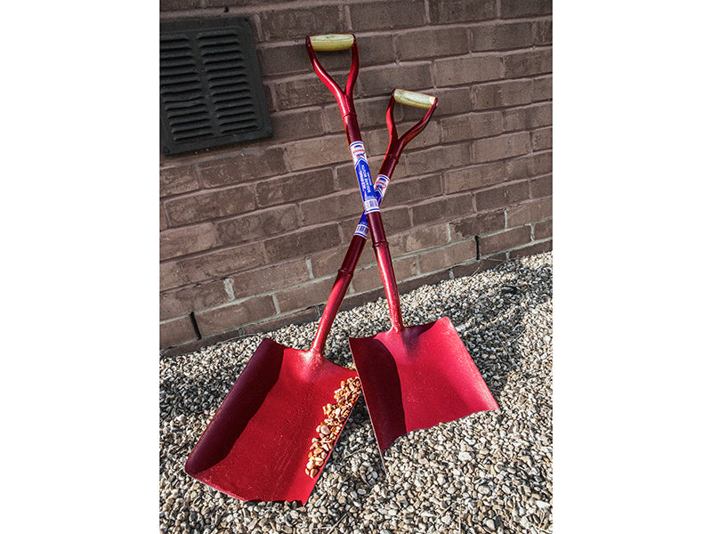 Faithfull All-Steel Taper Shovel No.2 MYD FAIAST2MYD