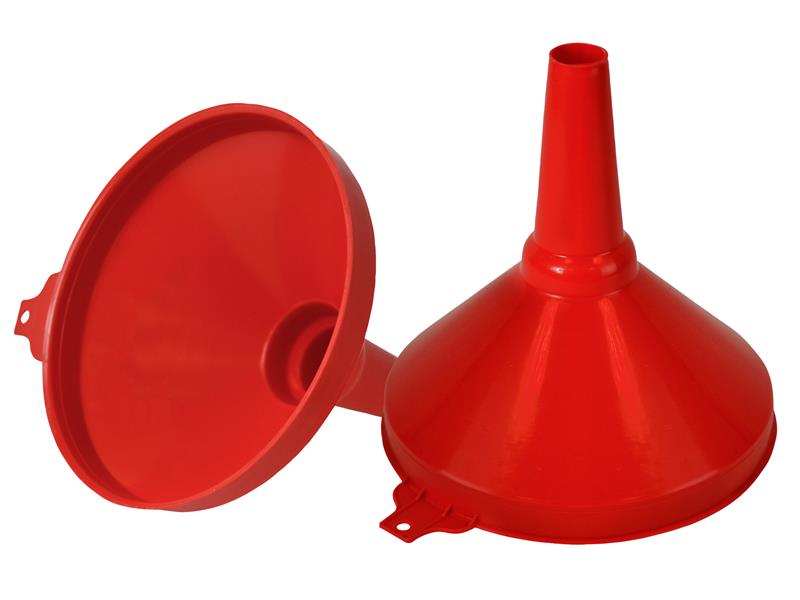 Faithfull Plastic Funnel 200mm FAIAUFUNNEL