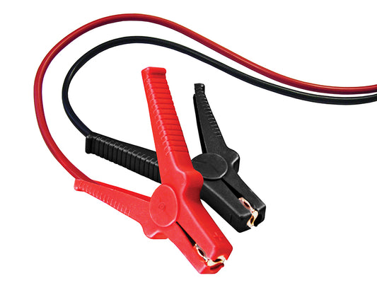 Faithfull FAIAUJL16MM Jump Leads 3m x 16mm & Storage Bag