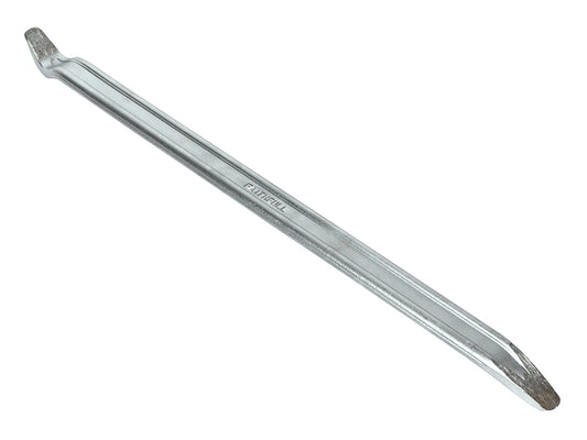 Faithfull Tyre Lever Chrome Plated 18 x 1in FAIAUTL18