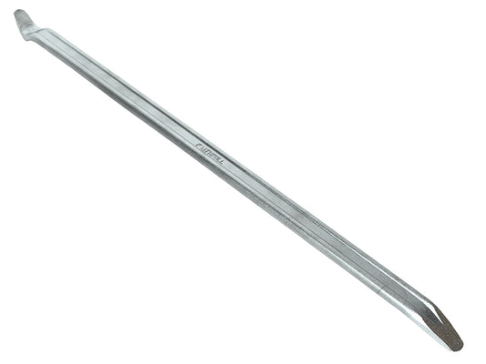 Faithfull Tyre Lever Chrome Plated 24 x 1in FAIAUTL24
