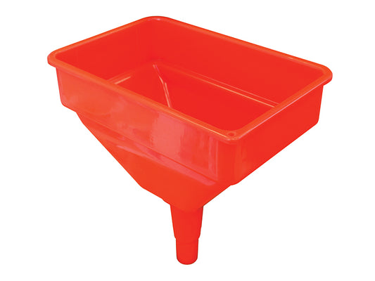 Faithfull Tractor Funnel with Inbuilt Filter FAIAUTRACTOR