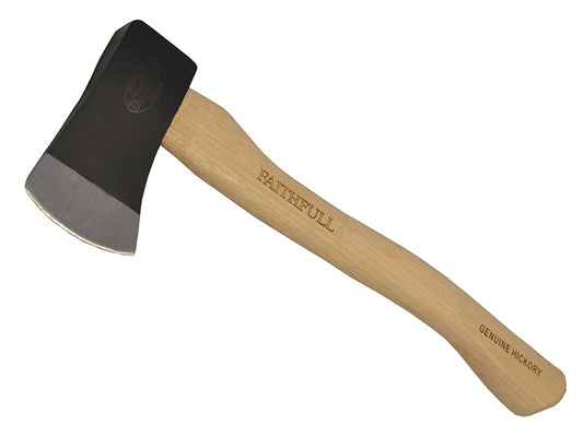 Faithfull Hatchet Hickory Shaft 567g (1.1/4 lb) FAIAXE114