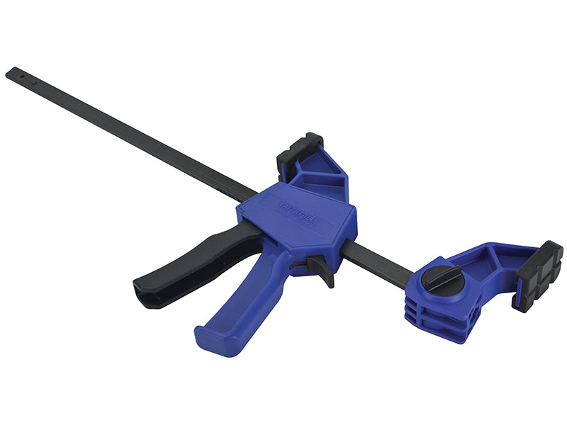 Faithfull Bar Clamp & Spreader 300mm (12in) 70kg FAIBCS1270