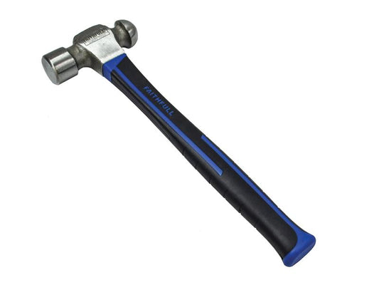 Faithfull Ball Pein Hammer Fibreglass Shaft 908g (32oz) FAIBPH32FG