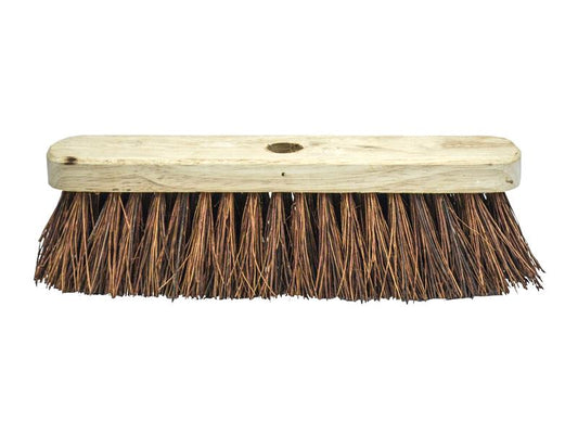 Faithfull Stiff Bassine Broom Head 300mm (12in) FAIBRBASS12