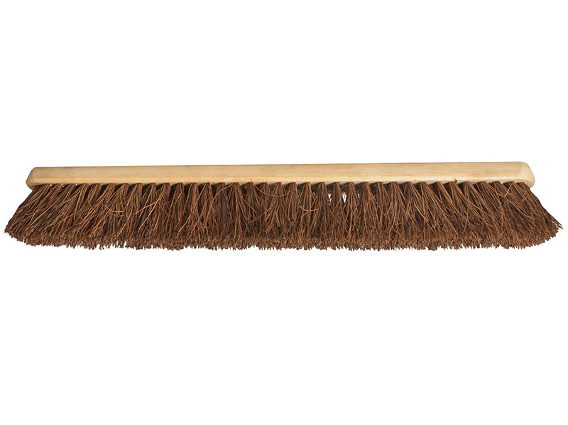 Faithfull Bassine Platform Broom Head 600mm (24in) FAIBRBASS24