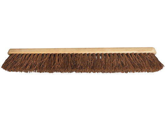 Faithfull Bassine Platform Broom Head 600mm (24in) FAIBRBASS24