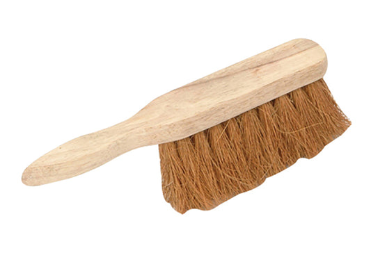 Faithfull Soft Coco Hand Brush 275mm (11in) FAIBRCOCO11