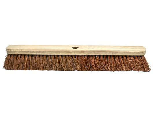 Faithfull Soft Coco Broom Head 600mm (24in) FAIBRCOCO24